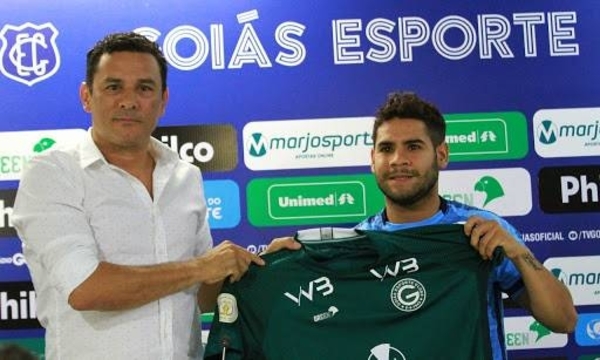 HOY / Goiás viene a enfrentar a Sol con el argentino 'Keko' Villalva en la lista