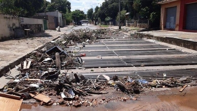HOY / Pillados tirando basura a raudales deben pagar multa que supera los G. 200 millones
