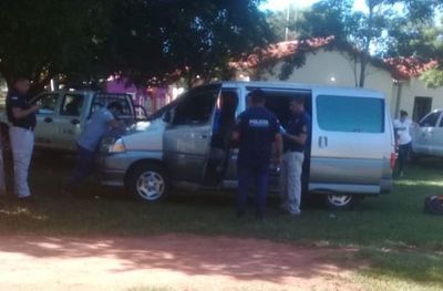 Asesinato e intento de feminicidio en San Pedro