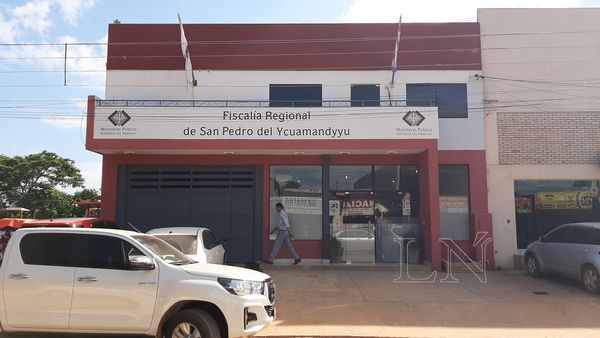 Fiscalía de San Pedro amedrentó a un periodista para que revelara sus fuentes - ADN Paraguayo