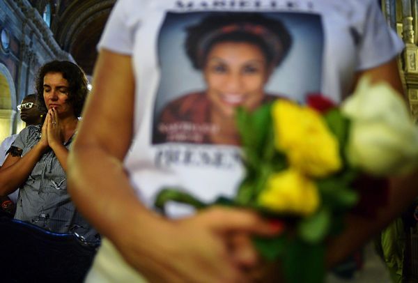 La policía brasileña mata a sospechoso del asesinato de Marielle Franco