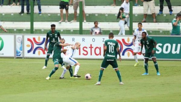 Goiás viaja a Asunción - Fútbol - ABC Color