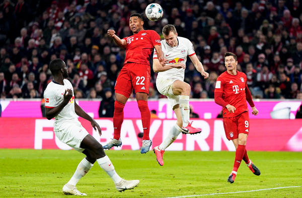 Bayern Múnich y Leipzig dejan todo como estaba