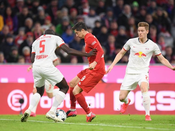 Bayern y el Leipzig empatan y dejan la Bundesliga abierta