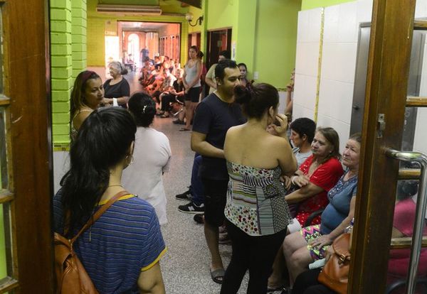 Instituto de Medicina Tropical, sin médicos en Urgencias Adultos - Nacionales - ABC Color