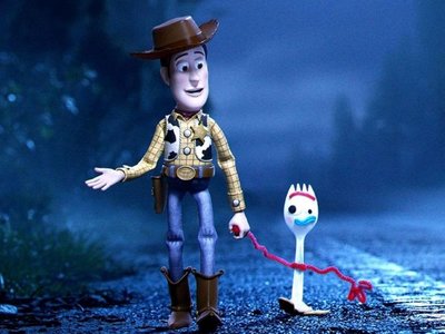 Woody, Buzz y la pandilla de Toy Story se llevan un tercer Oscar al baúl