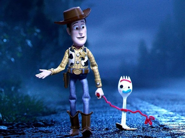 Woody, Buzz y la pandilla de Toy Story se llevan un tercer Oscar al baúl