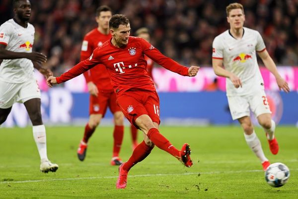 Bayern Múnich y Leipzig firman tablas - Fútbol - ABC Color