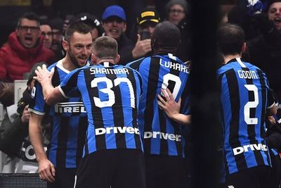 Inter remonta y lidera con Juventus - Fútbol - ABC Color