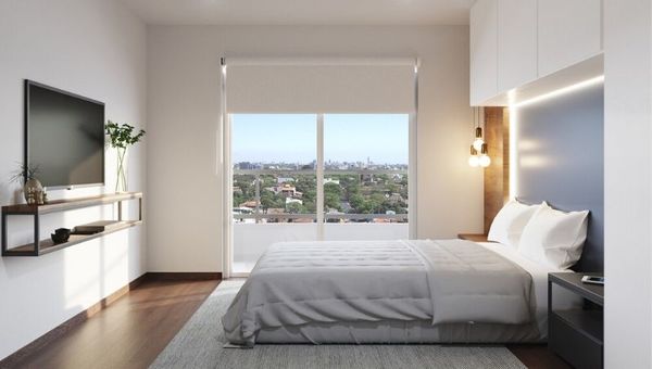 Civis Alpha: un nuevo concepto de vivienda en altura (inversión US$ 9 millones)