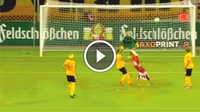 Marca un golazo al estilo "escorpión" de Higuita (VÍDEO) - PARAGUAYPE.COM