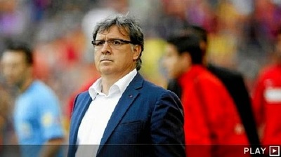 Tata Martino ya es seleccionador de Argentina - PARAGUAYPE.COM