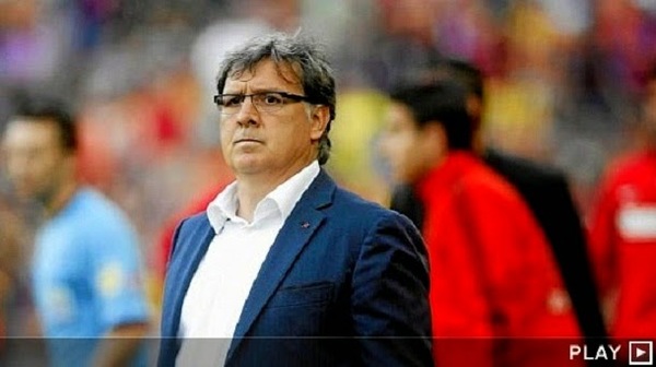 Tata Martino ya es seleccionador de Argentina - PARAGUAYPE.COM