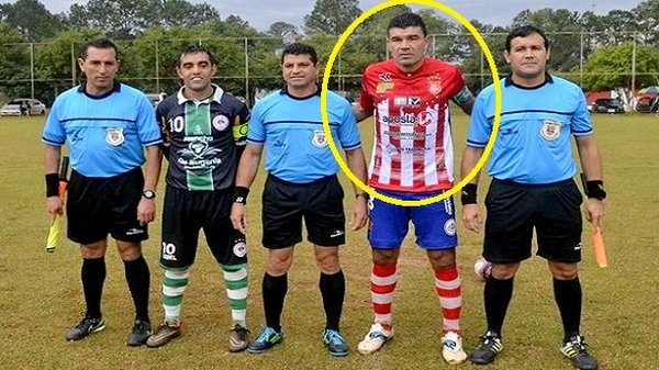 Futbolista "murió de paro cardíaco" en Ciudad del Este