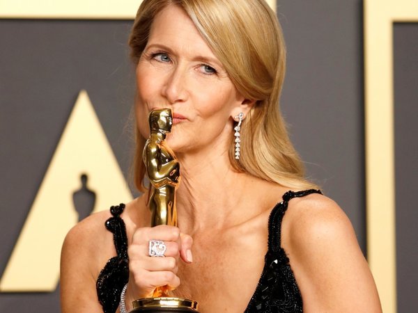 Laura Dern sella su dinastía en Hollywood con un Oscar