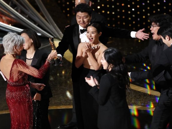 Histórico: Parásitos  gana el Oscar 2020 a Mejor Película