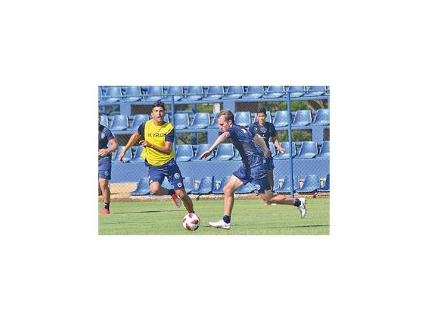 Sol aguarda su 5ª competencia