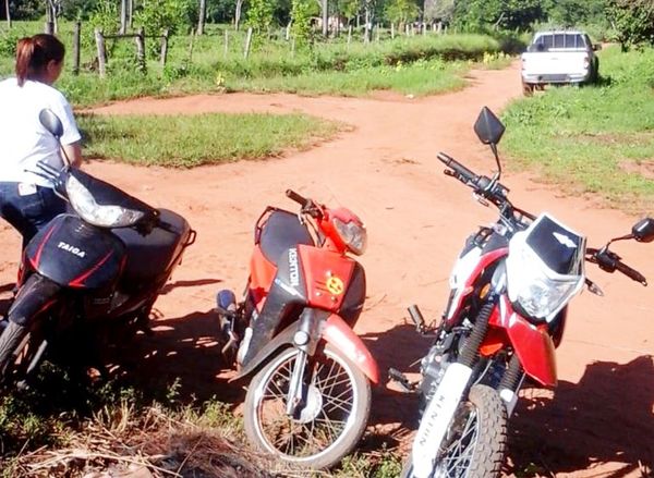 Matan a tiros a joven y hieren a una mujer tras una fiesta de 15 años - Judiciales y Policiales - ABC Color
