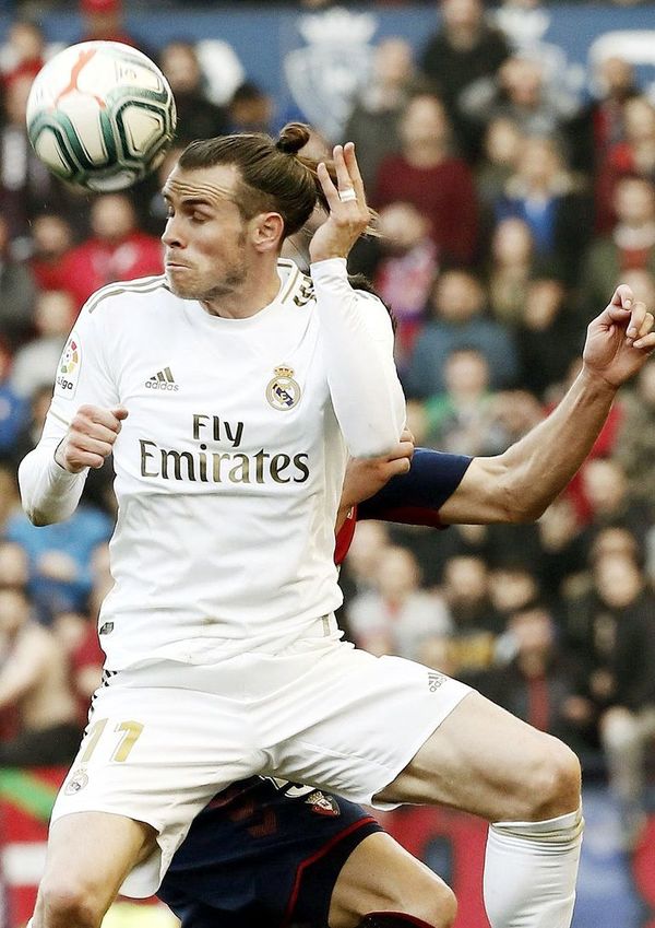 Real Madrid golea y Barça lo escolta - Deportes - ABC Color