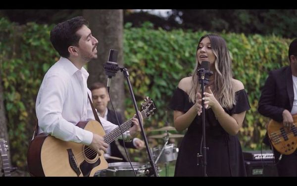 Macelo Gabriel y Sol Codas lanzaron el video de “Por fin lo entendí” - Música - ABC Color