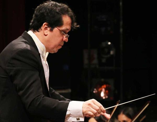 Brindarán taller de dirección orquestal