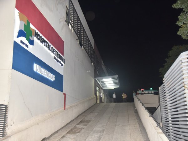 Joven fue baleado por hinchas de Cerro en Itauguá
