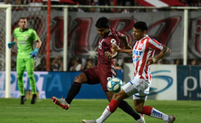 HOY / Rojas corona un gol clave para River y su ilusión