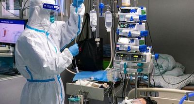 Coronavirus: 908 muertos entre los 40.171 infectados en China | .::Agencia IP::.
