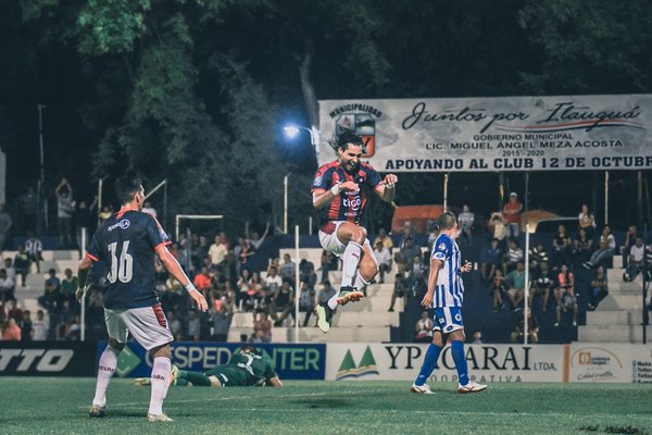 Cerro Porteño derrotó 4-1 al 12 de Octubre | .::Agencia IP::.