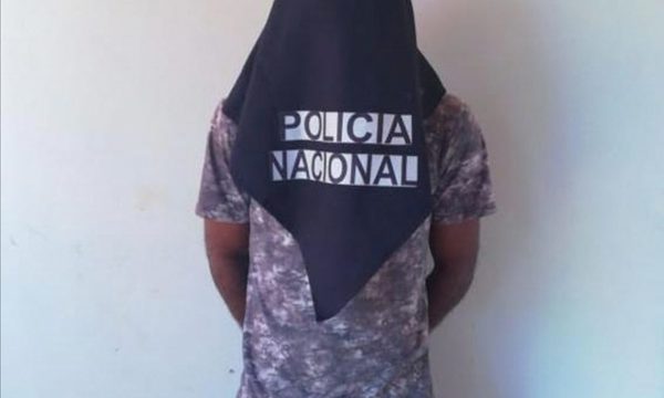 Detienen a hombre sindicado de abusar de niña