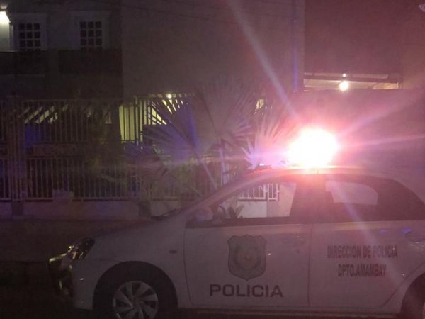 Desconocidos disparan contra vivienda de concejala en PJC