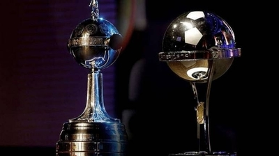 HOY / Los torneos Conmebol preparan más de 27 horas de fútbol