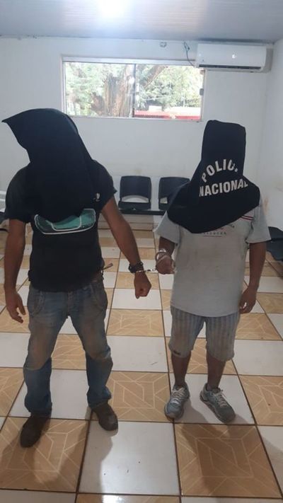 Intentaron hurtar poste del alumbrado público - ABC en el Este - ABC Color