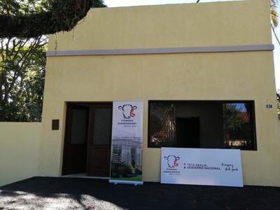 Para facilidad de sus clientes el Fondo Ganadero habilitó sede en Coronel Oviedo | .::Agencia IP::.