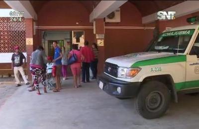 Denuncian falta de médicos en el Instituto de Medicina Tropical - SNT