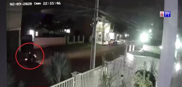 Atacan a tiros casa de concejal en Pedro Juan Caballero | Noticias Paraguay