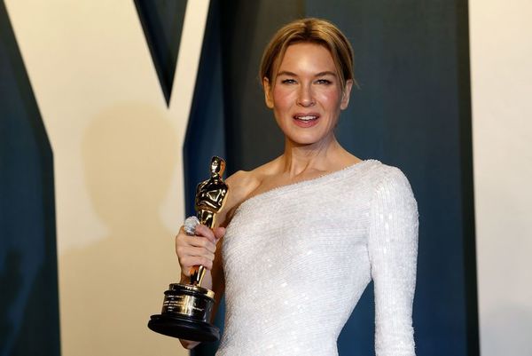 Renée Zellweger se corona como la mejor actriz protagonista en los Óscar  - Cine y TV - ABC Color