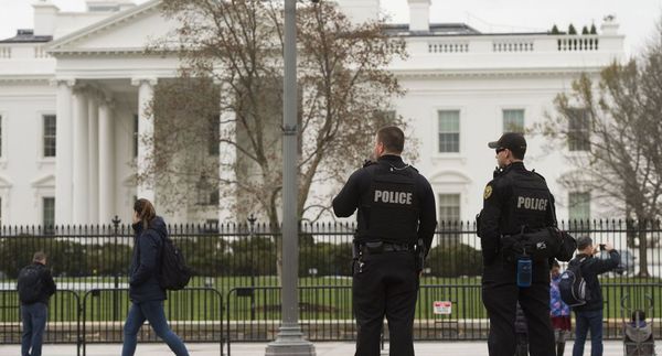 Arrestan frente a la Casa Blanca a un hombre que amenazó con matar a Trump | .::Agencia IP::.