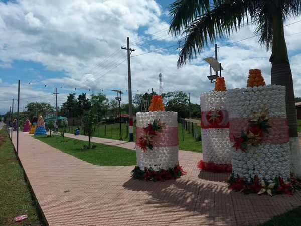 Isla Pucú se destaca por la cultura del reciclaje