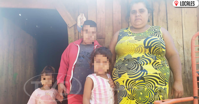 Mujer con cáncer estomacal requiere ser operada y apela a la solidaridad de la ciudadanía