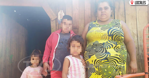 Mujer con cáncer estomacal requiere ser operada y apela a la solidaridad de la ciudadanía