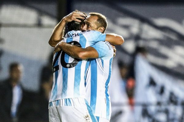 Clásico de Avellaneda: Victoria de Racing Club ante Independiente » Ñanduti