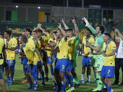 Brasil se inscribe en Tokio 2020