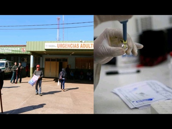 EL HOSPITAL REGIONAL SIN REACTIVOS PARA ANALISIS DE DENGUE