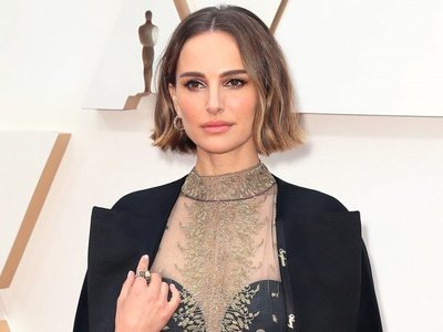 El elegante y sutil reclamo de Natalie Portman a los premios Oscar