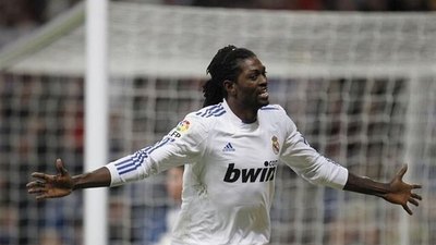 ¿Cuántos socios faltan para traer a Adebayor?