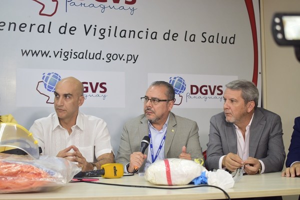 Único caso sospechoso de Coronavirus en Paraguay fue descartado
