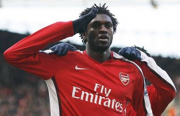 HOY / Trovato pide “el último paso” para traer a Emmanuel Adebayor