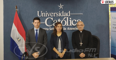 Universidad Católica ofrece diplomado en prevención de abusos sexuales