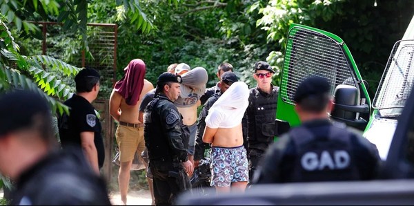 Crimen de Fernando Báez Sosa: fiscal pide prisión para 8 rugbiers y libertad para dos - ADN Paraguayo
